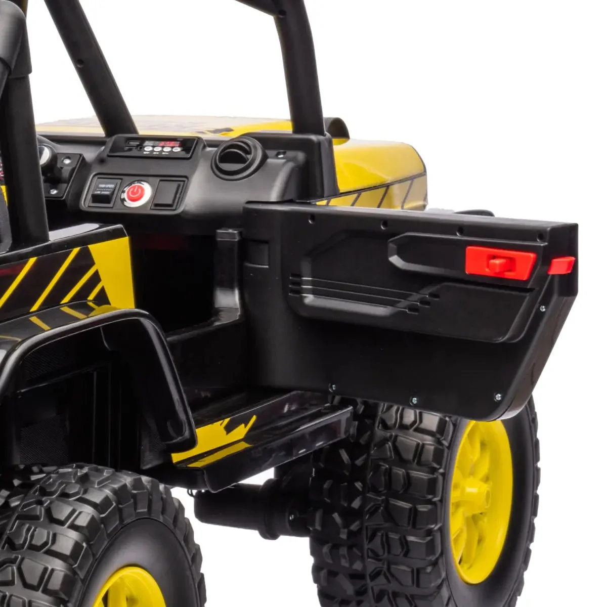 3832-24v-jeep-freddo-raider-2-seater-ride-on-35.webp 24V Jeep Freddo Raider 2 Seater Ride On