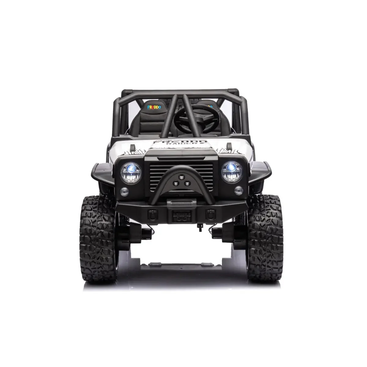 3832-24v-jeep-freddo-raider-2-seater-ride-on-6.webp 24V Jeep Freddo Raider 2 Seater Ride On