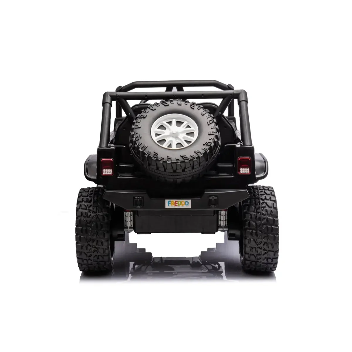 3832-24v-jeep-freddo-raider-2-seater-ride-on-7.webp 24V Jeep Freddo Raider 2 Seater Ride On