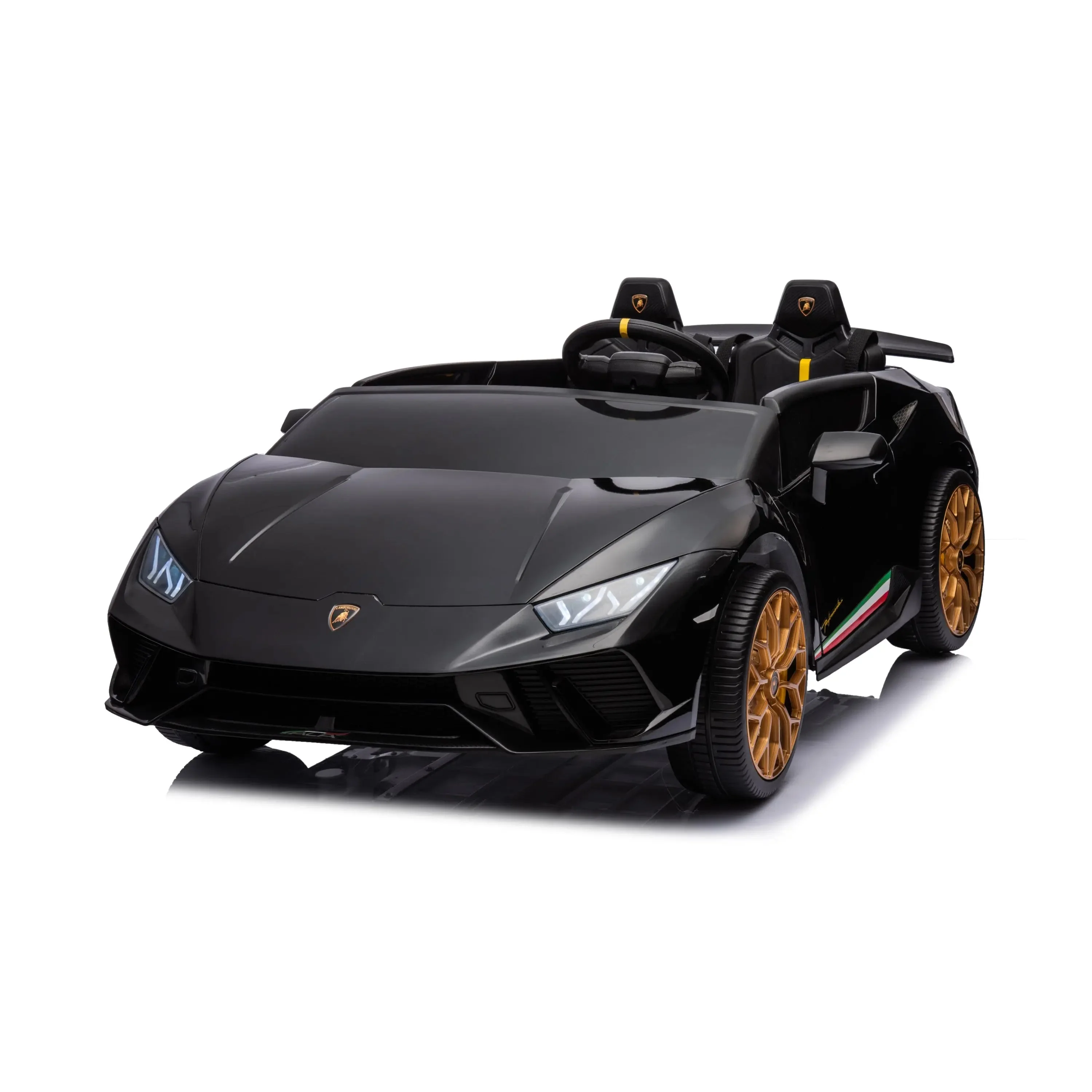 3843-24v-lamborghini-huracan-2-seater-kids-electric-ride-on-1.webp 24V Lamborghini Huracan 2 Seater Kids' Electric Ride-On