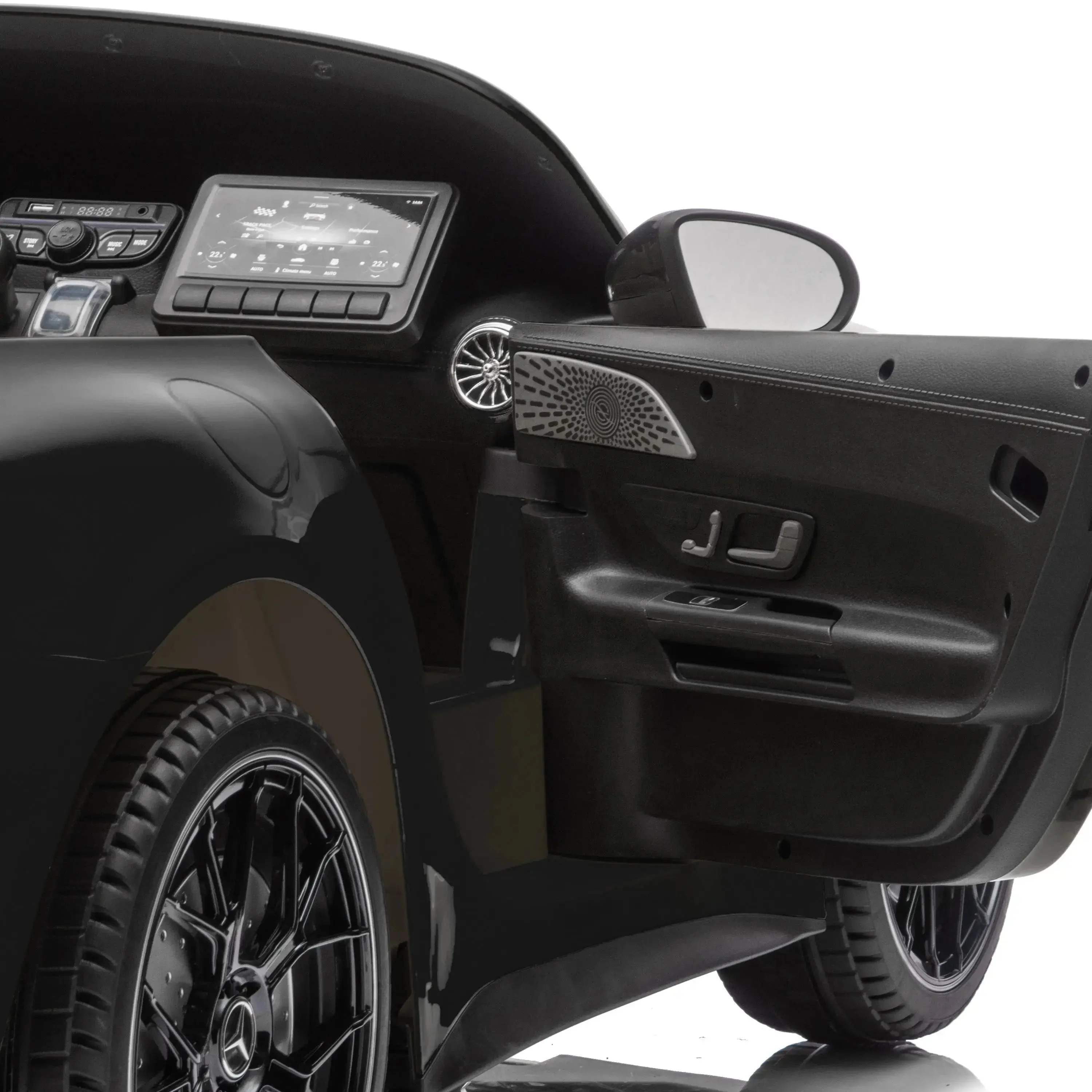 3847-24v-mercedes-amg-gt63-ride-on-car-6.webp 24V Mercedes AMG GT63 Ride on car