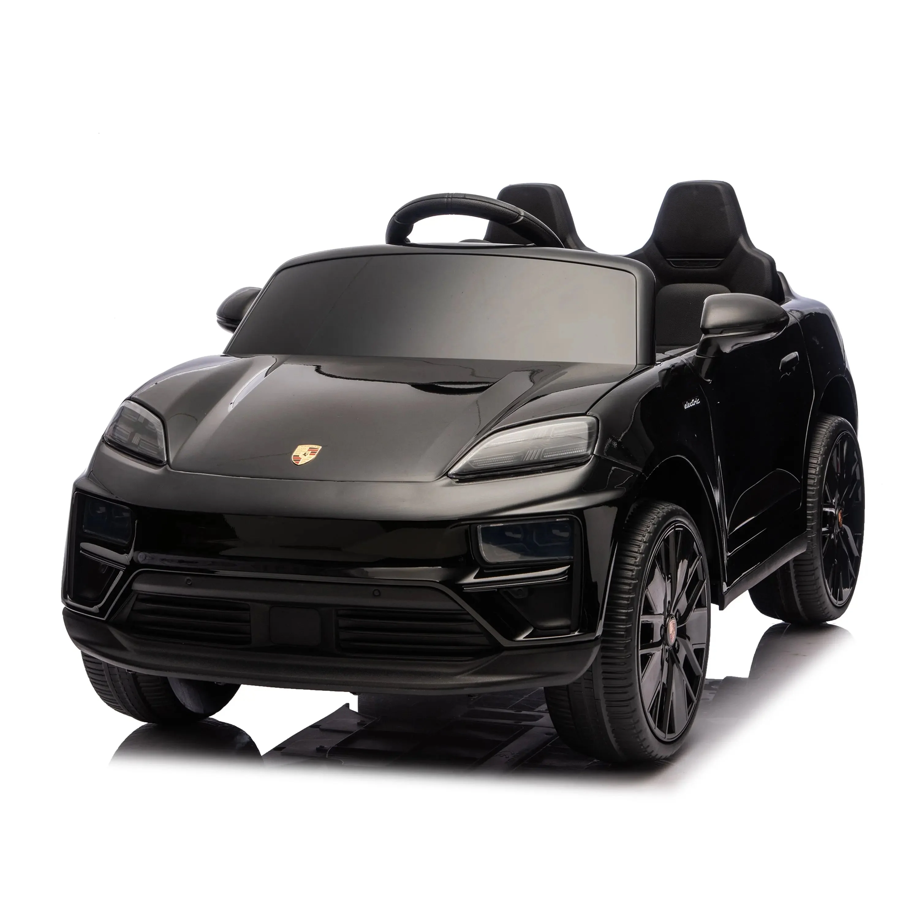 24V Porsche Macan Turbo EV Ride on