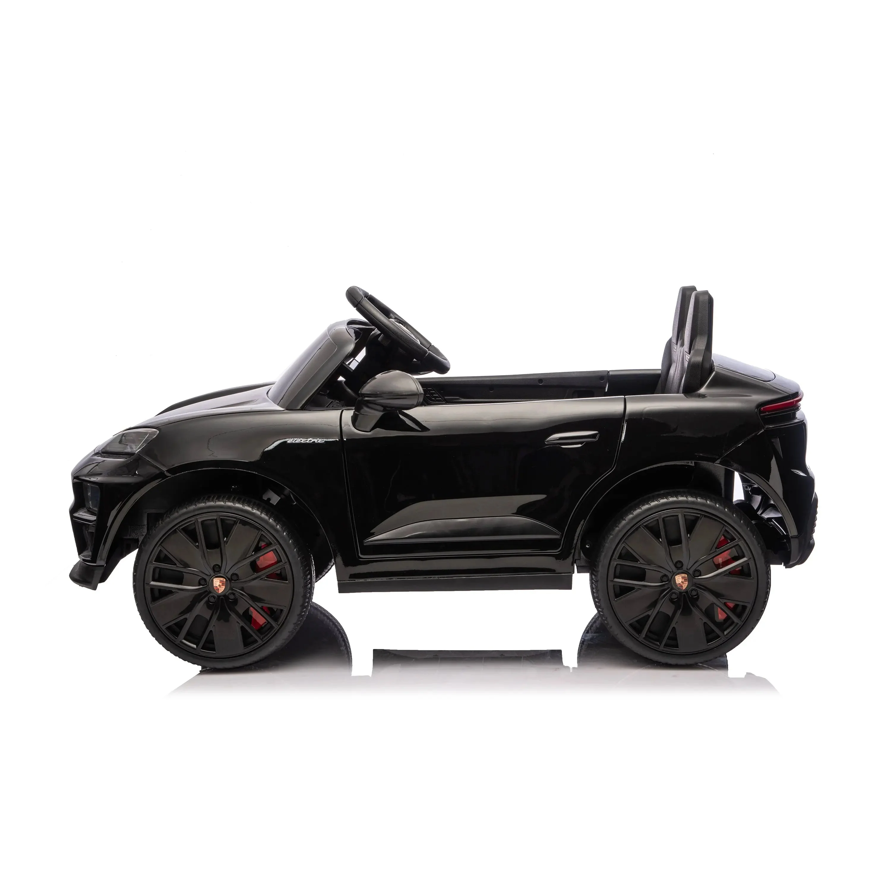 24V Porsche Macan Turbo EV Ride on