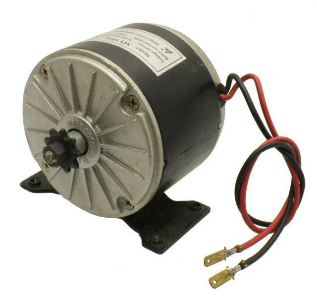 24V, 250W MY1016 Electric Motor