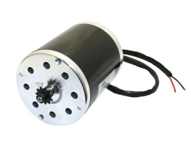 24V, 500W Electric Motor