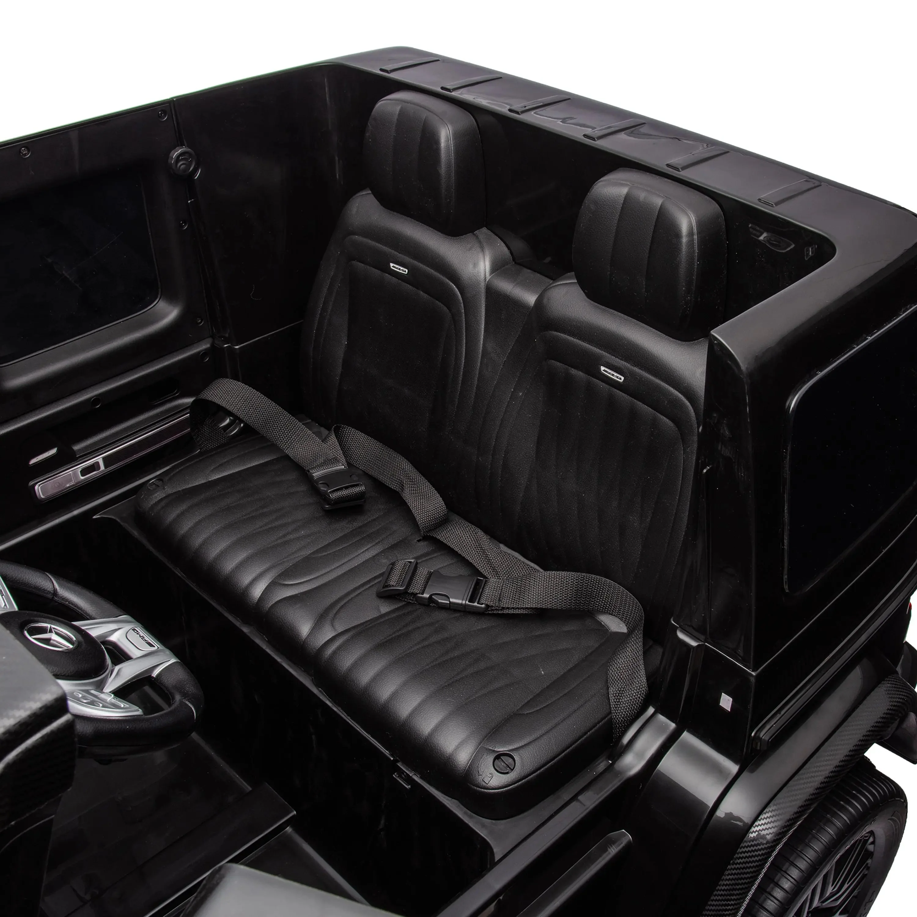 2x24V Mercedes Benz G-Wagon