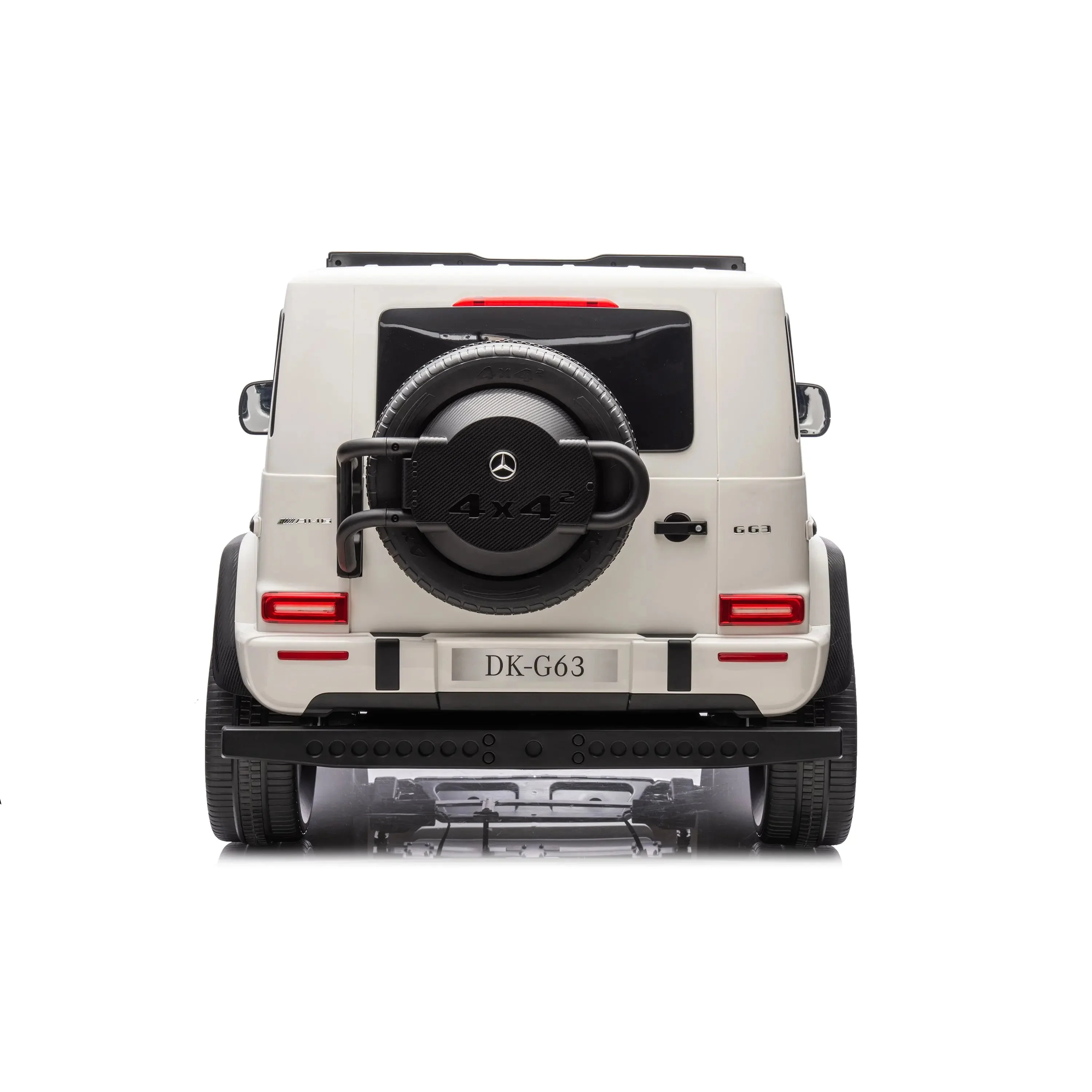 2x24V Mercedes Benz G-Wagon