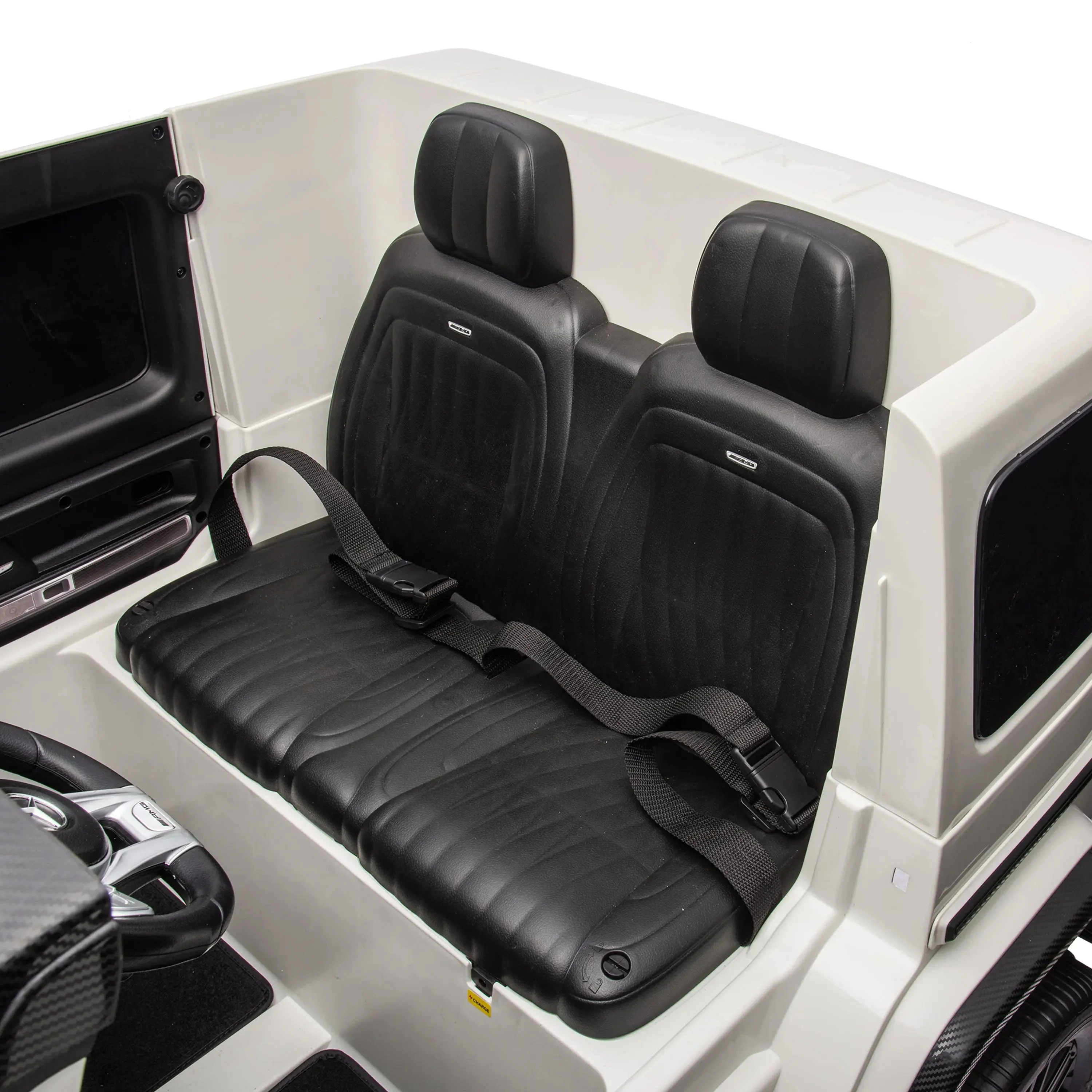 2x24V Mercedes Benz G-Wagon