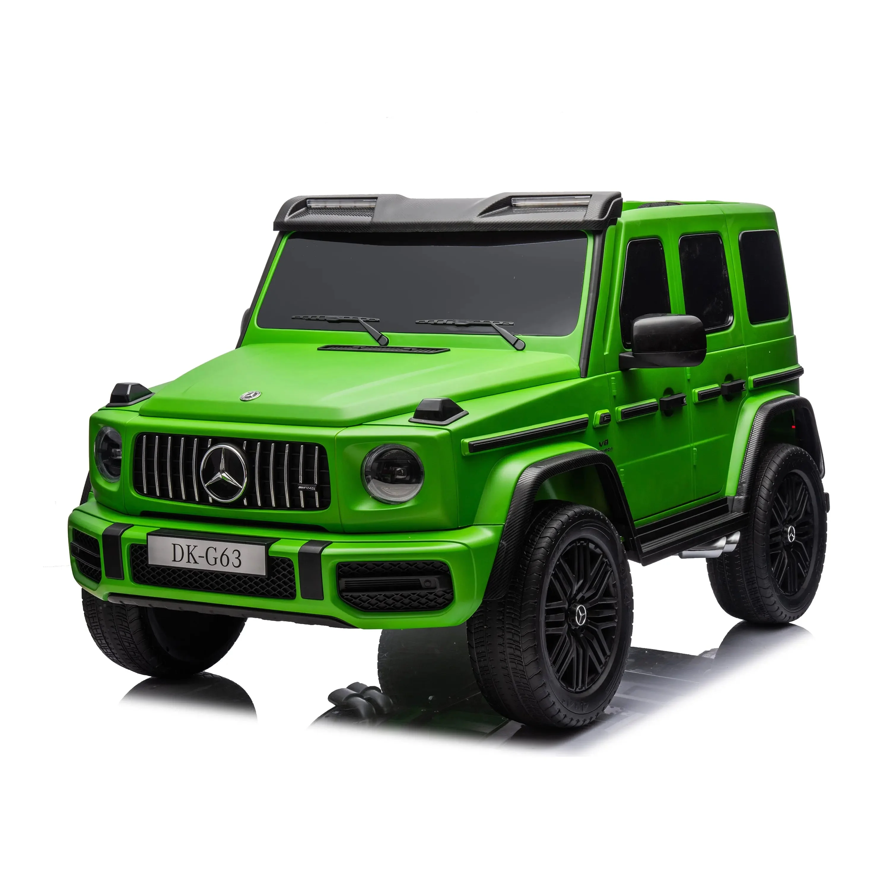 2x24V Mercedes Benz G-Wagon