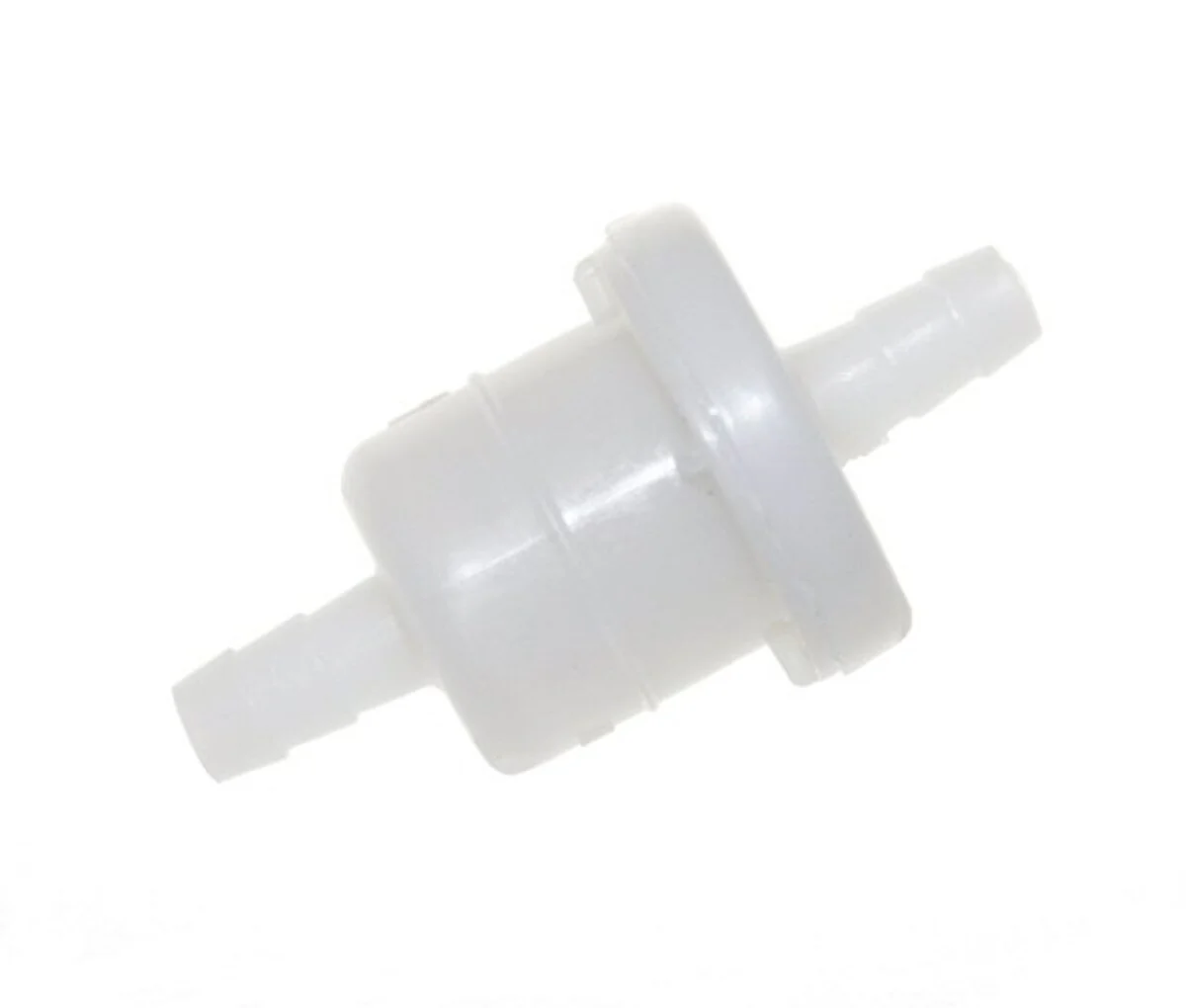 3/16" Inline Fuel Filter - Opaque
