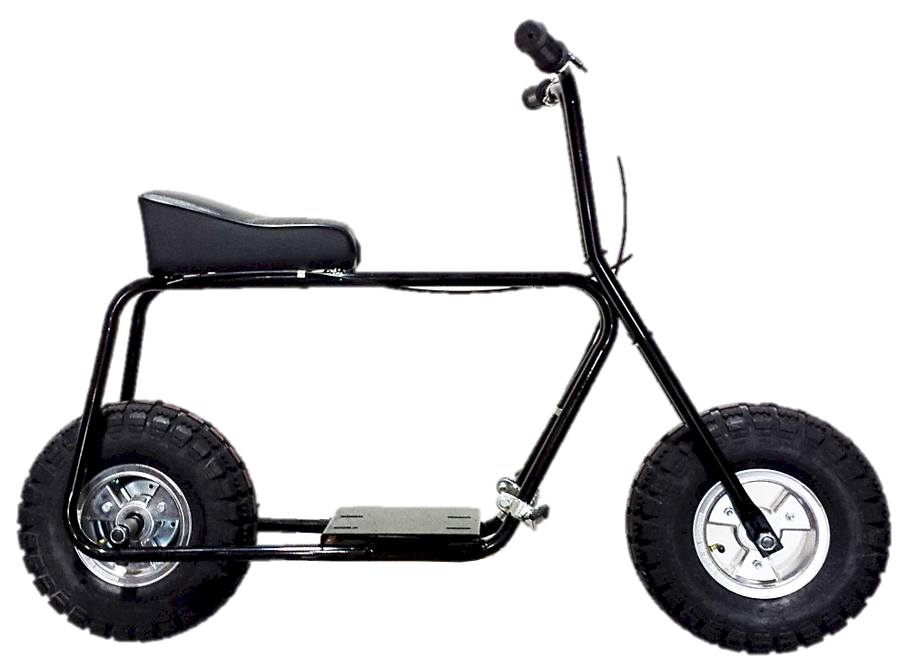 3541 Mini Bike Kit, 6 in. Aluminum Wheels