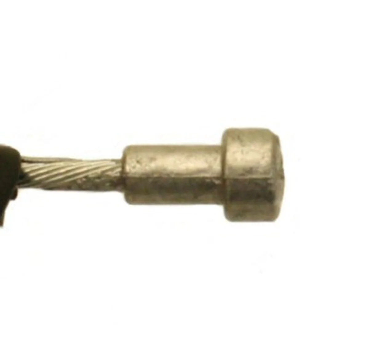 37.5" Adjustable Clutch Cable