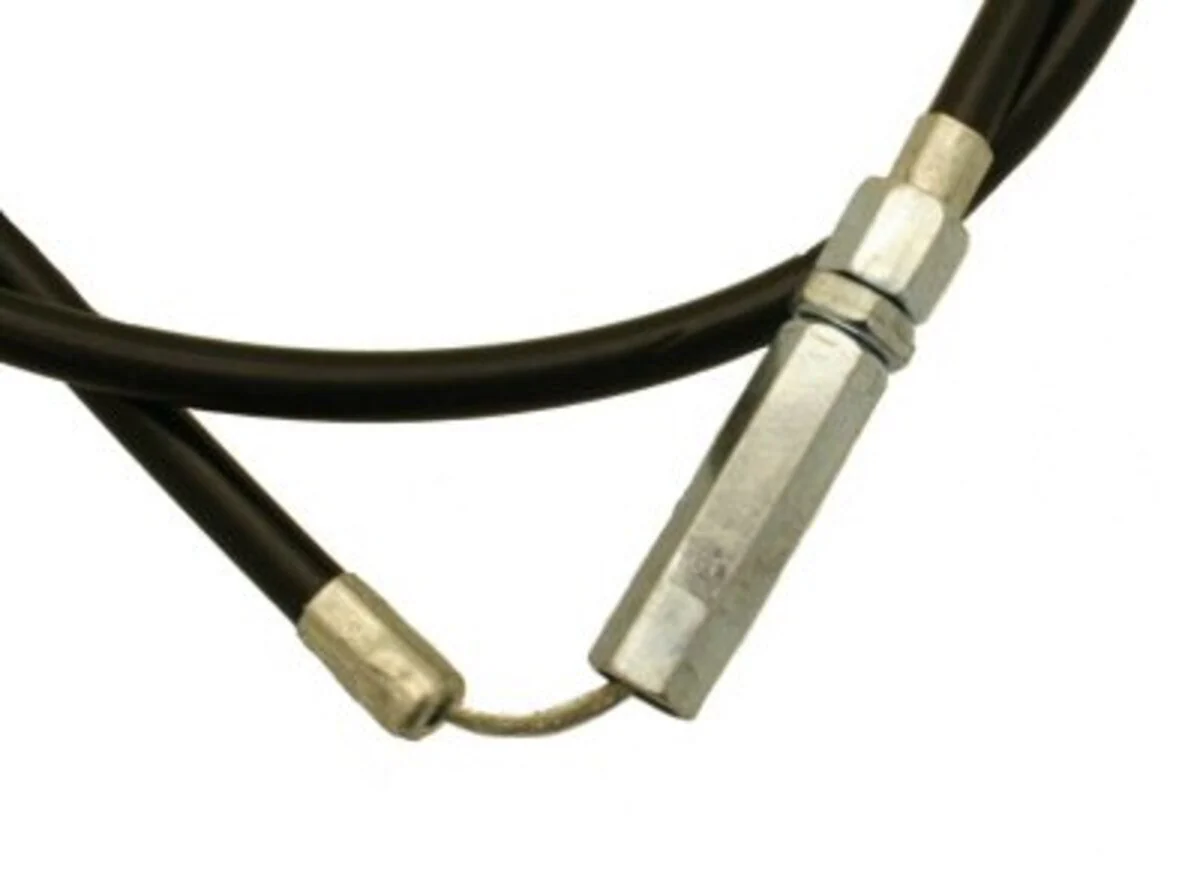 37.5" Adjustable Clutch Cable