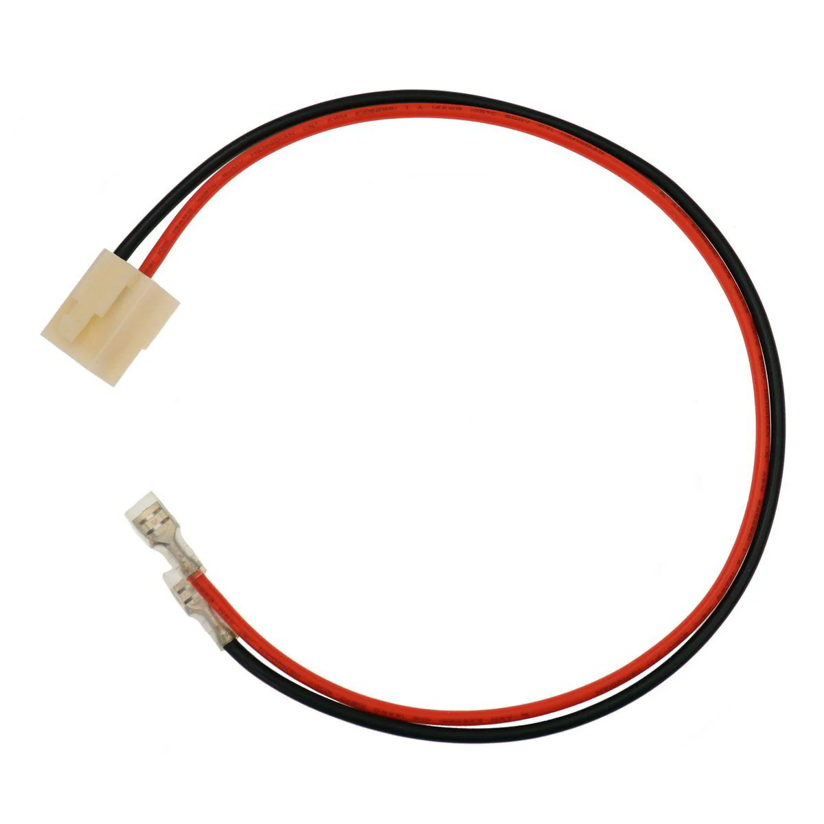 4126-4-pin-2-wire-battery-wiring-harness-for-razor-1.webp 4-Pin, 2-Wire Battery Wiring Harness for Razor