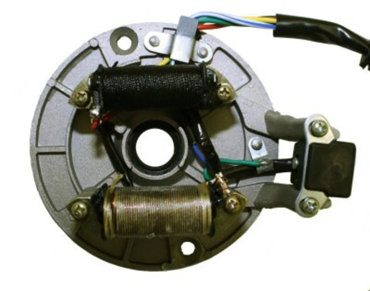 4-stroke Stator/Magneto - 2 Coil 260