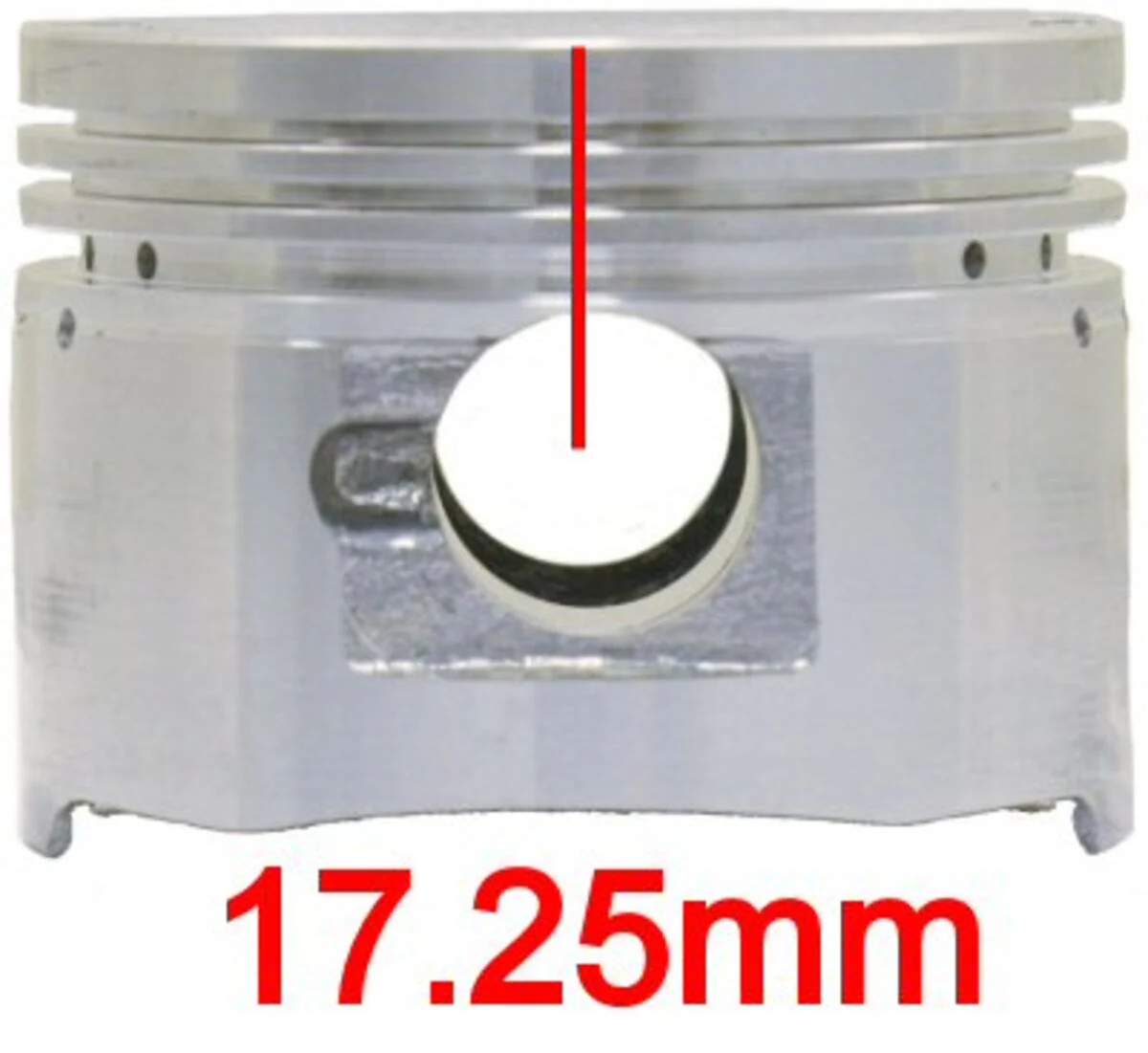 47mm QMB139 Cylinder Kit