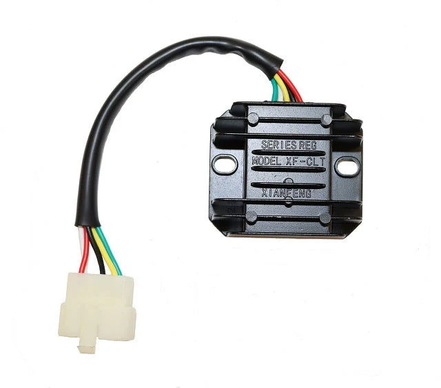 5 Pin Regulator