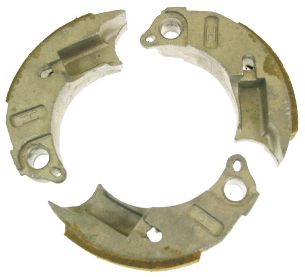50cc 2-Stroke Minarelli Clutch Shoes
