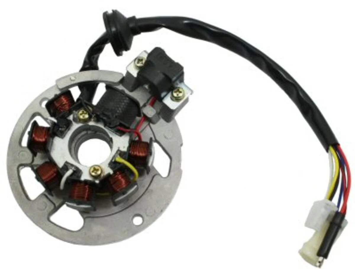 50cc 2-stroke Minarelli Stator Assembly Type-3