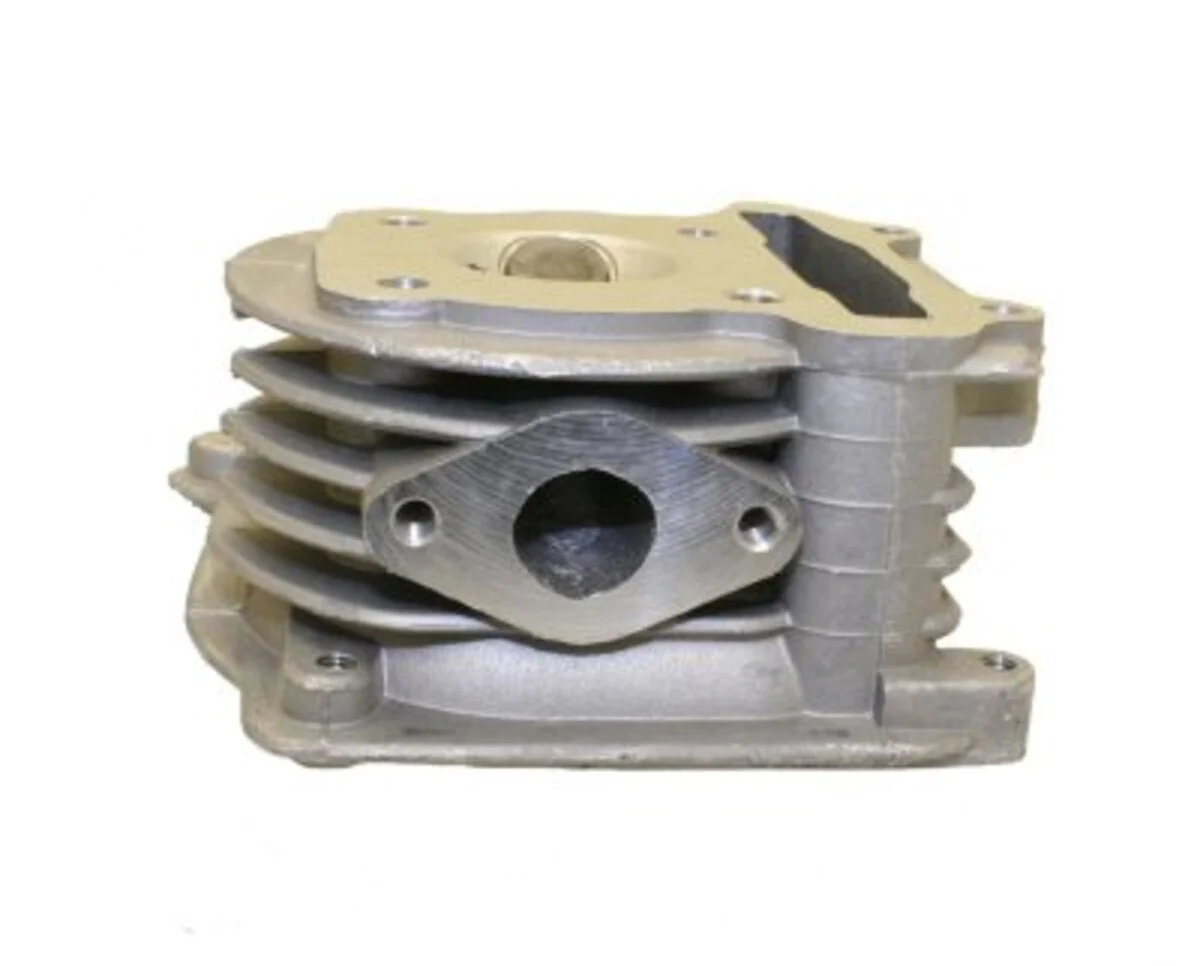 50cc QMB139 Non-Emissions Head - 64mm Valves