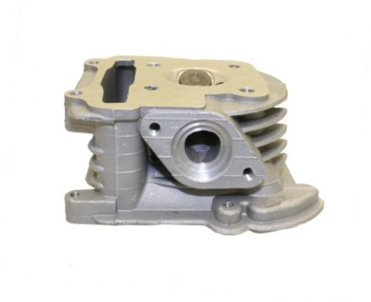 50cc QMB139 Non-Emissions Head - 64mm Valves