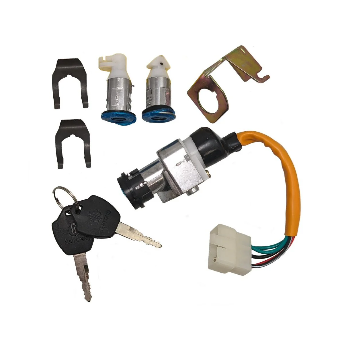 50cc Scooter Ignition Switch