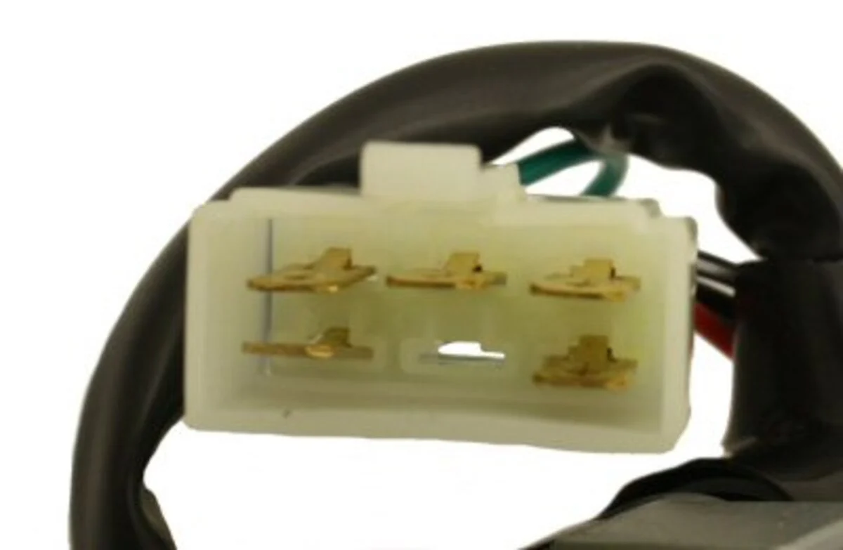 50cc Scooter Ignition Switch