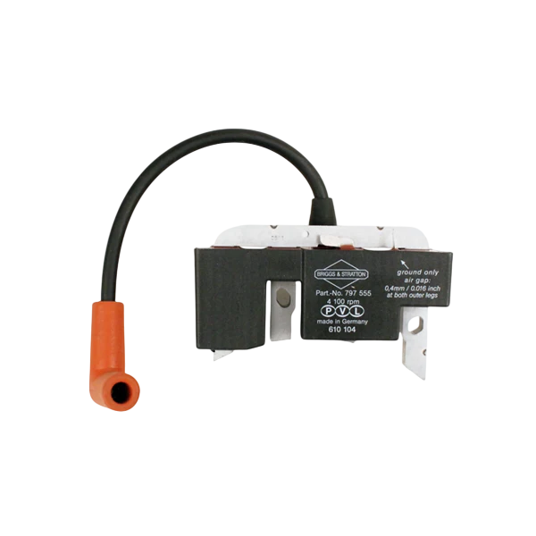 555725 OEM Briggs & Stratton PVL Coil, 4100 Limiter - LO206 - Black