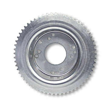 🔥1125 Build-A-Wheel, 6" Tri-Star 4" Wide Mini Bike Wheel Kit