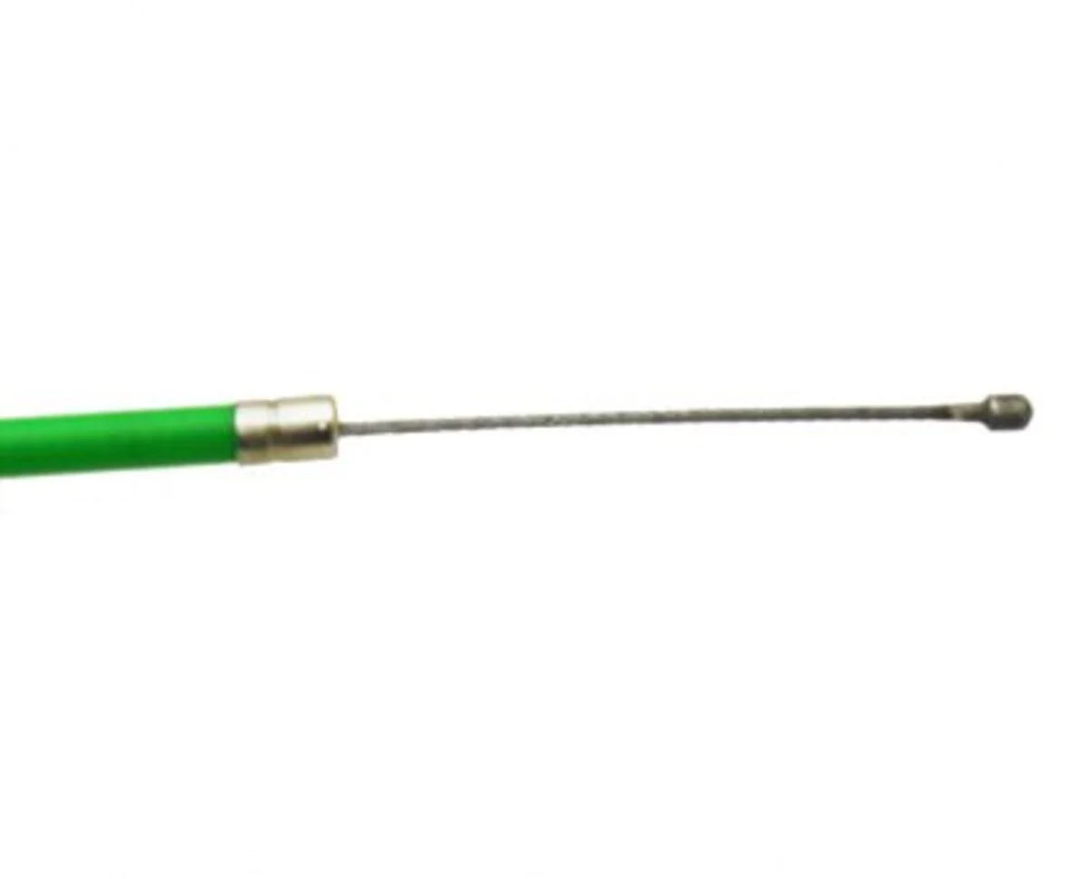 66" Throttle Cable | ATV, Go Kart, Mini Bike - Neon Green