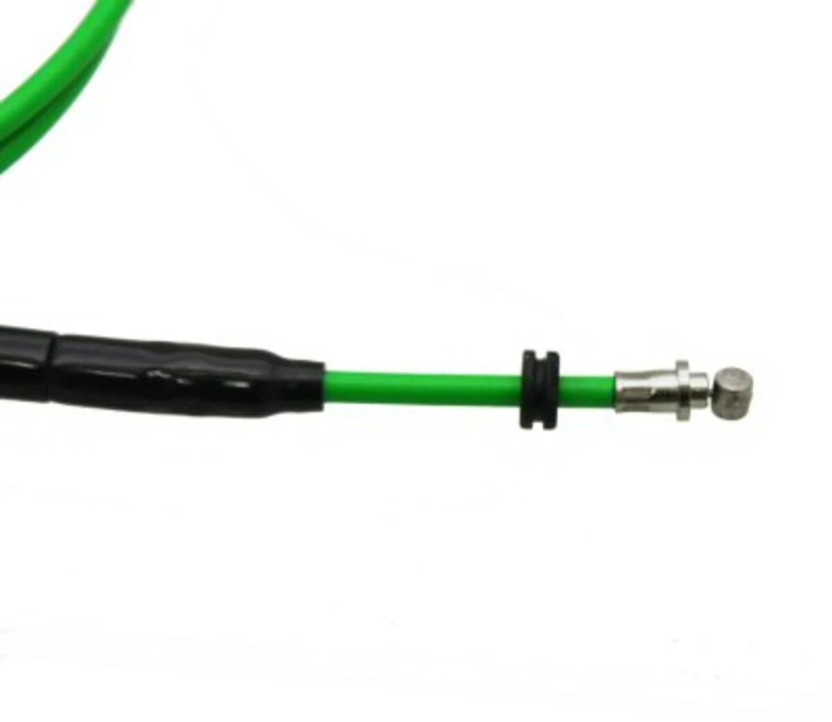 66" Throttle Cable | ATV, Go Kart, Mini Bike - Neon Green