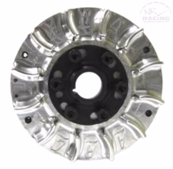 6607-P ARC Flywheel, Billet, Small Diameter with Fins, 212 Predator (Non-Hemi)