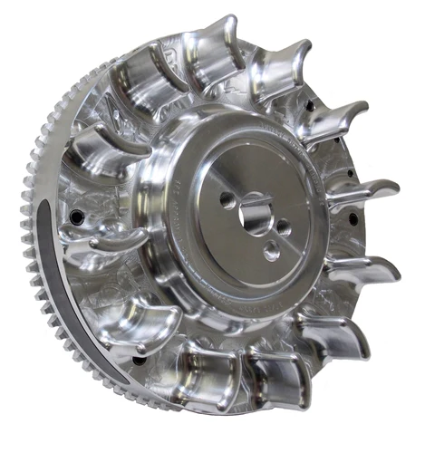 4376-6679-flywheel-billet-electric-start-gx160-gx200-clones-1.webp 6679 Flywheel, Billet, Electric Start: GX160, GX200 & Clones