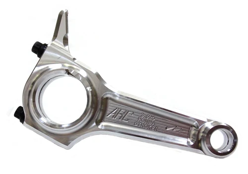 4386-6765-rod-connecting-billet-gx200-6.5-ohv-clone-3.575-stroker-crank-1.webp 6765 Rod, Connecting, Billet, GX200 & 6.5 OHV Clone, 3.575", Stroker Crank