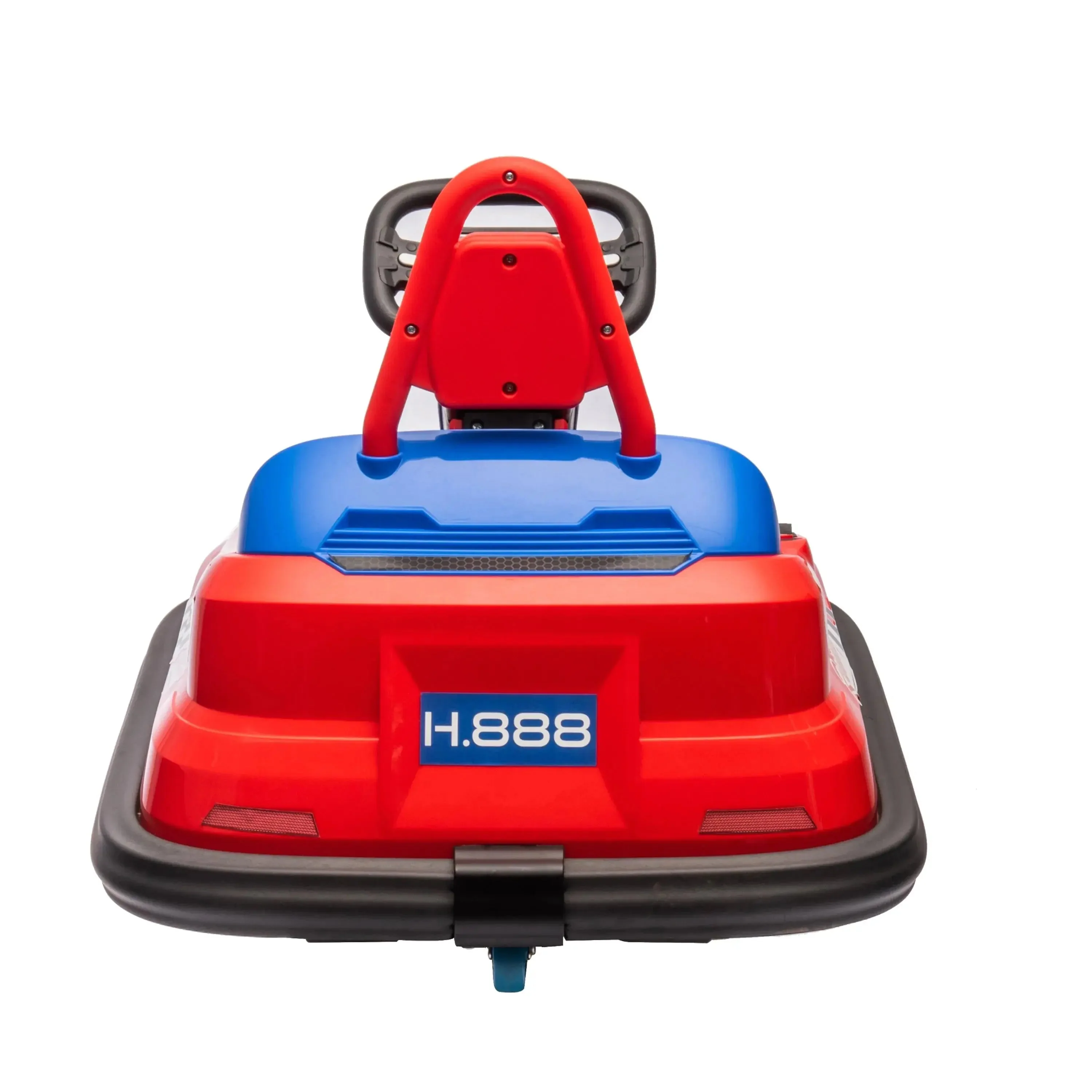 4395-6v-freddo-1-seater-bumper-kart-for-toddlers-11.webp 6V Freddo 1 Seater Bumper Kart for Toddlers