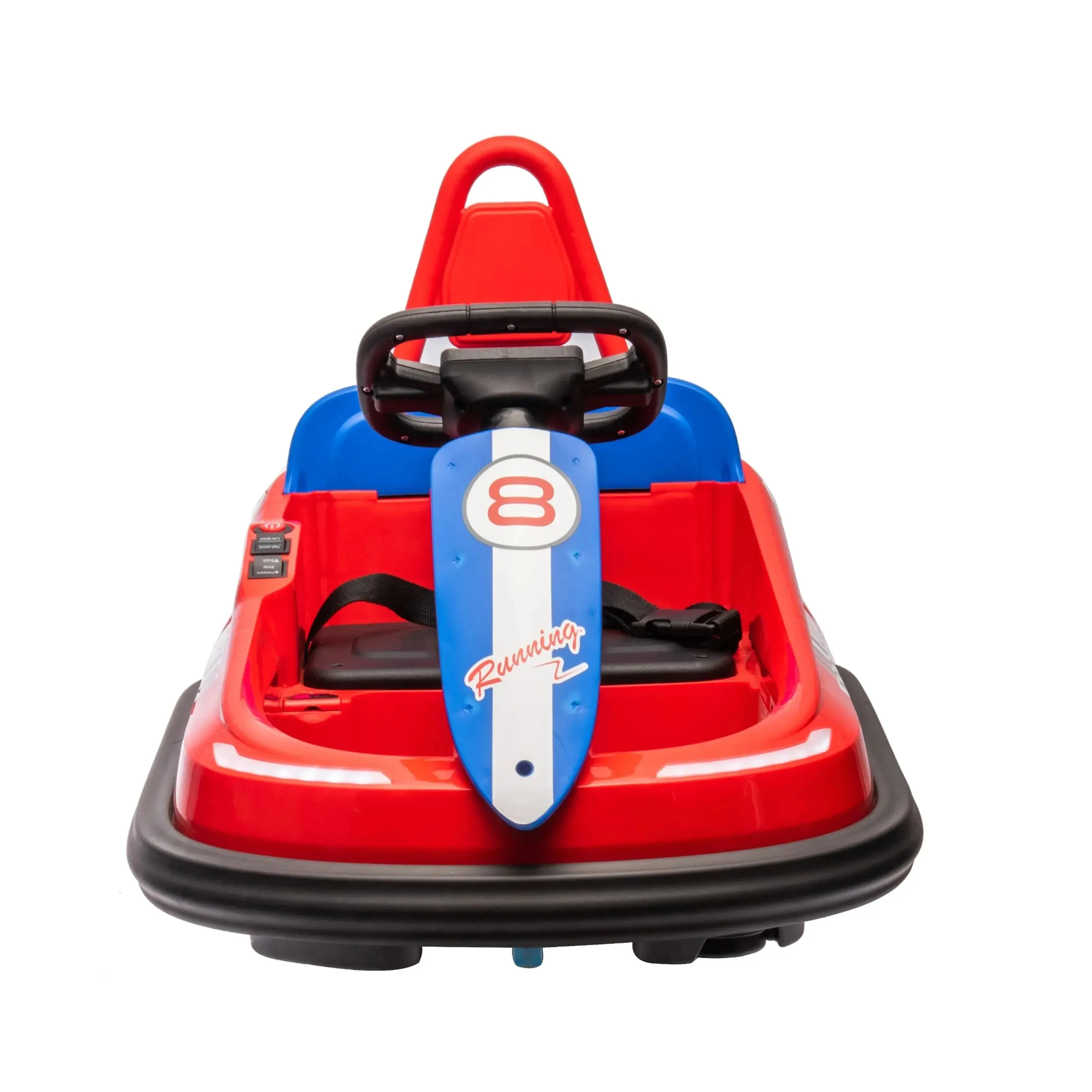 4395-6v-freddo-1-seater-bumper-kart-for-toddlers-12.webp 6V Freddo 1 Seater Bumper Kart for Toddlers