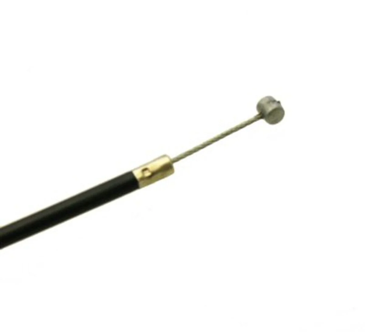 75" Straight Throttle Cable