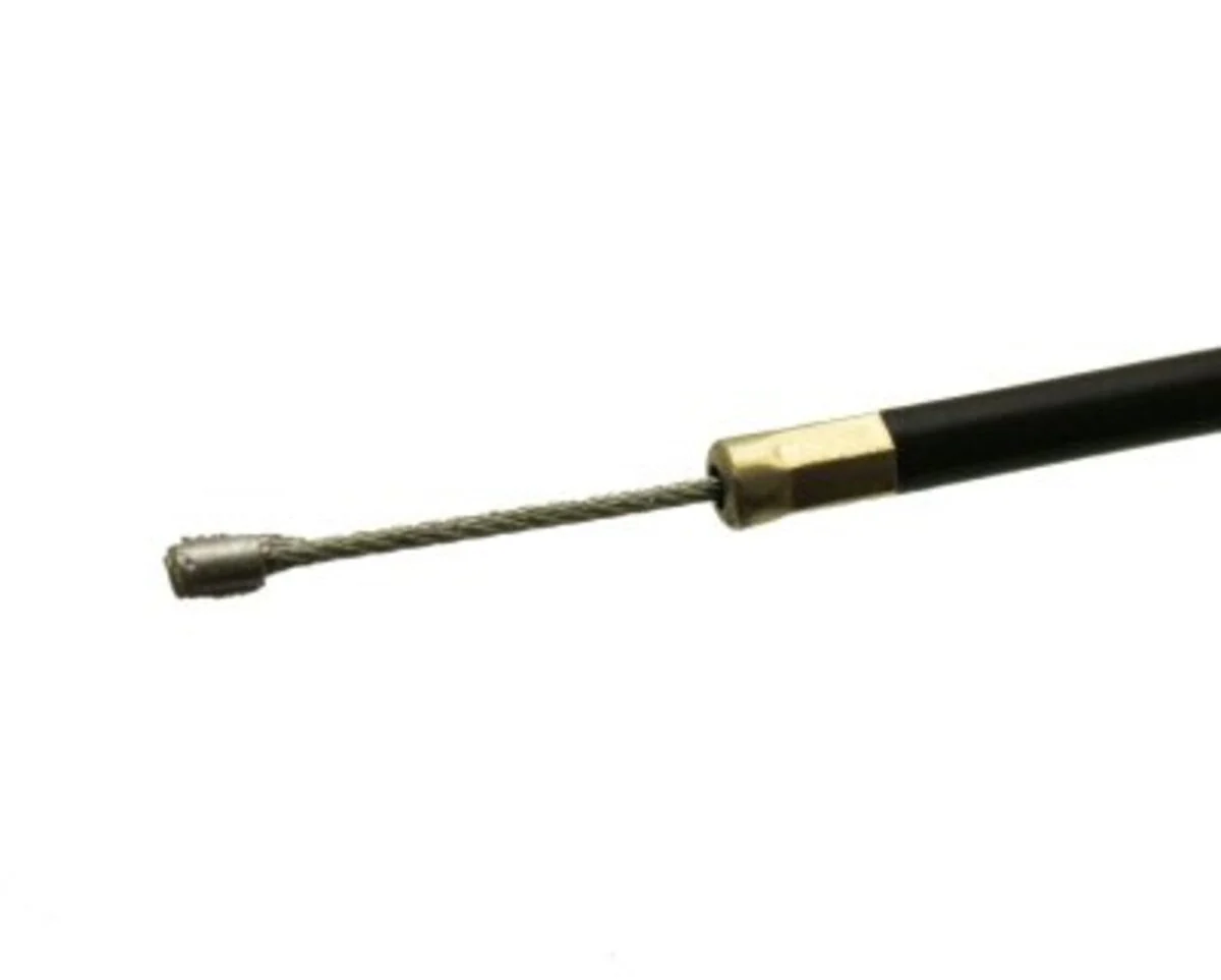 75" Straight Throttle Cable