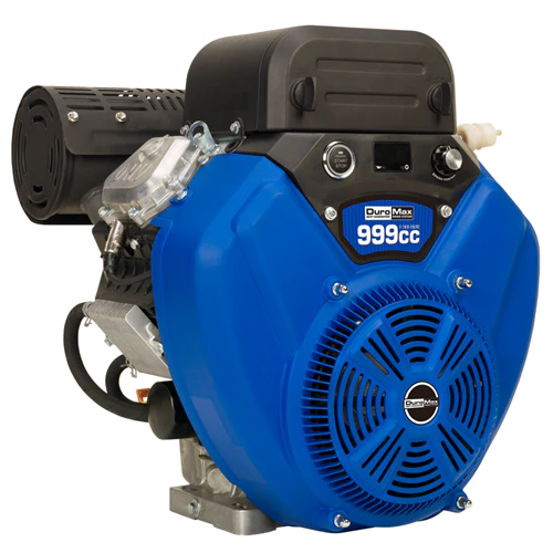 4458-999cc-twin-duromax-engine-1.4-shaft-electric-start-1.webp 999cc Twin DuroMax Engine, 1.4'' Shaft, Electric Start