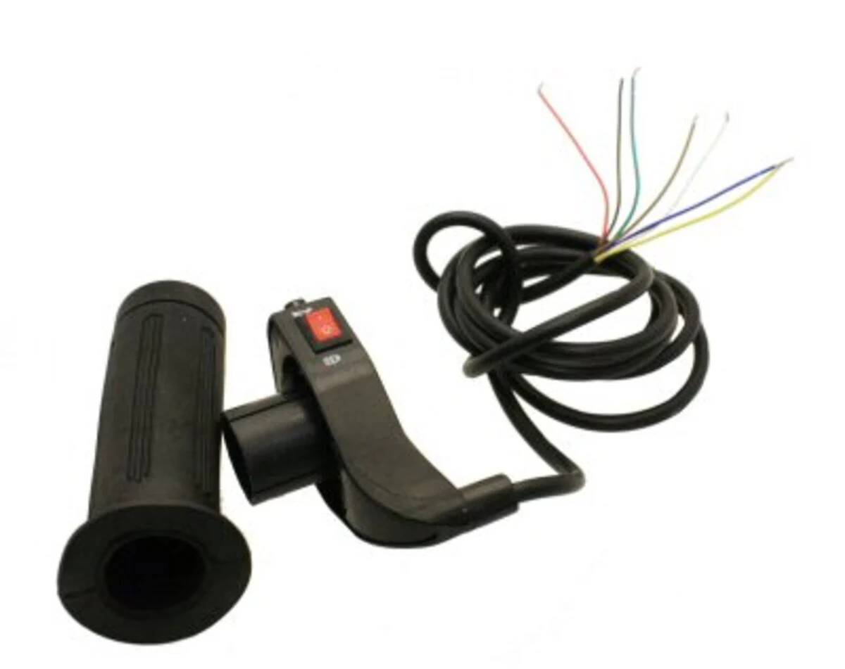 Accessory Control Grip