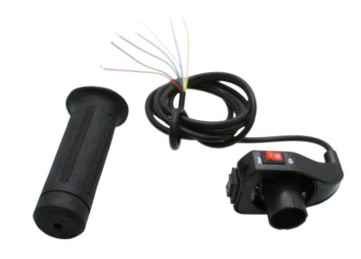 Accessory Control Grip