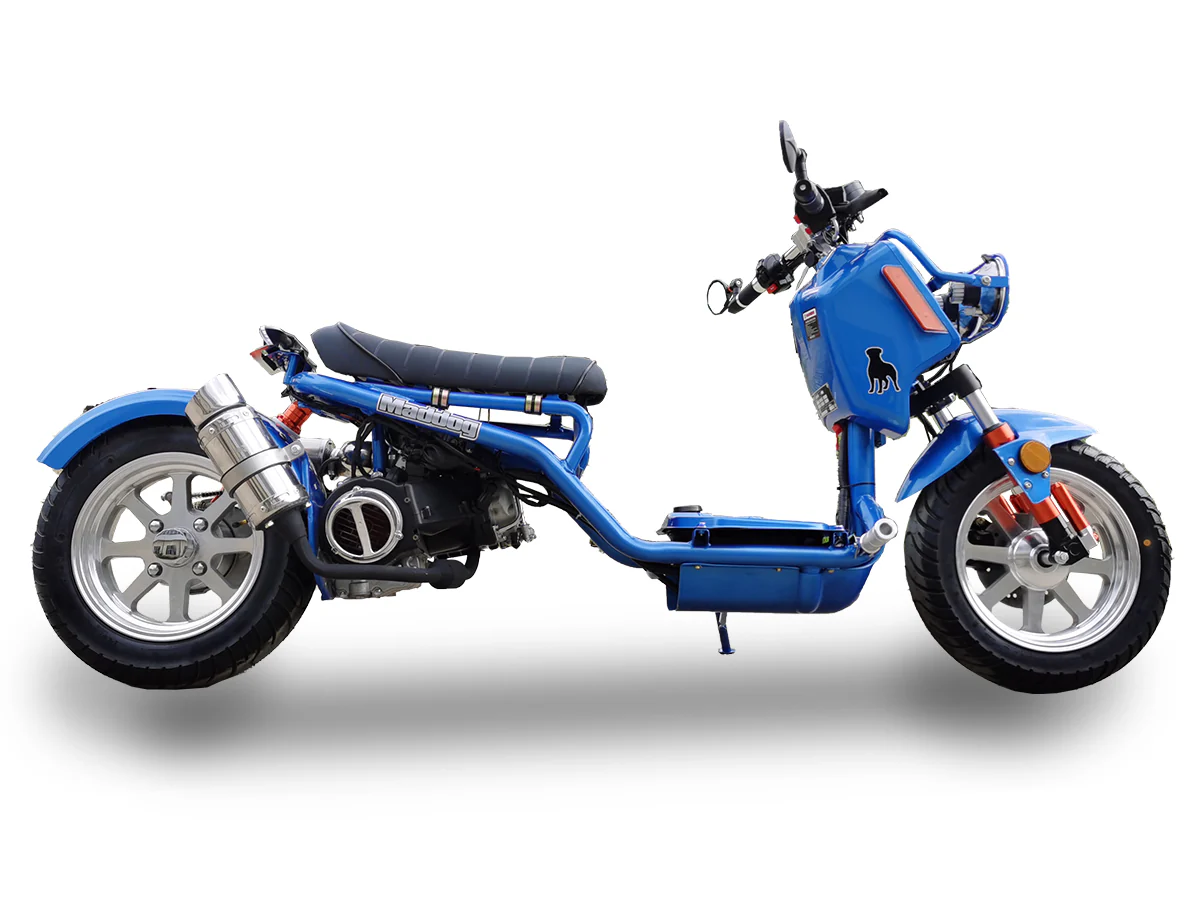 Acid (not sold separately) for IceBear 150cc Maddog Gen lV (PMZ150-21) Scooter, PMZ150-21-J-004