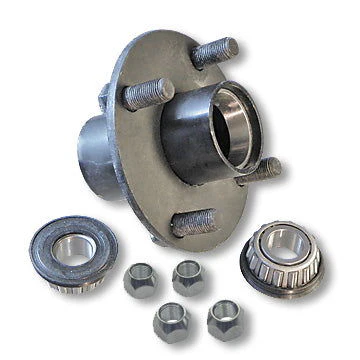4507-adapter-hub-black-oxide-plated-steel-with-3-4-in.-id-sealed-tapered-roller-bearing-1.webp Adapter Hub, Black Oxide Plated Steel, with 3/4 in. ID Sealed Tapered Roller Bearing
