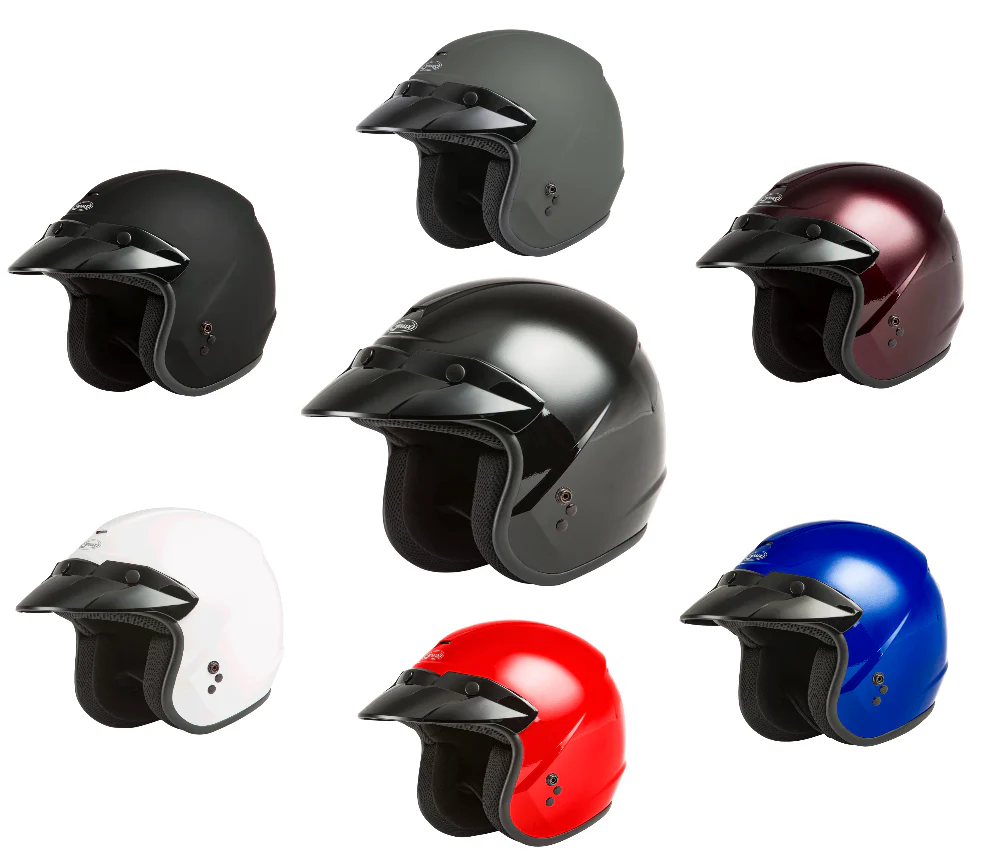 Adult GMAX Helmet - Large (Color may vary)