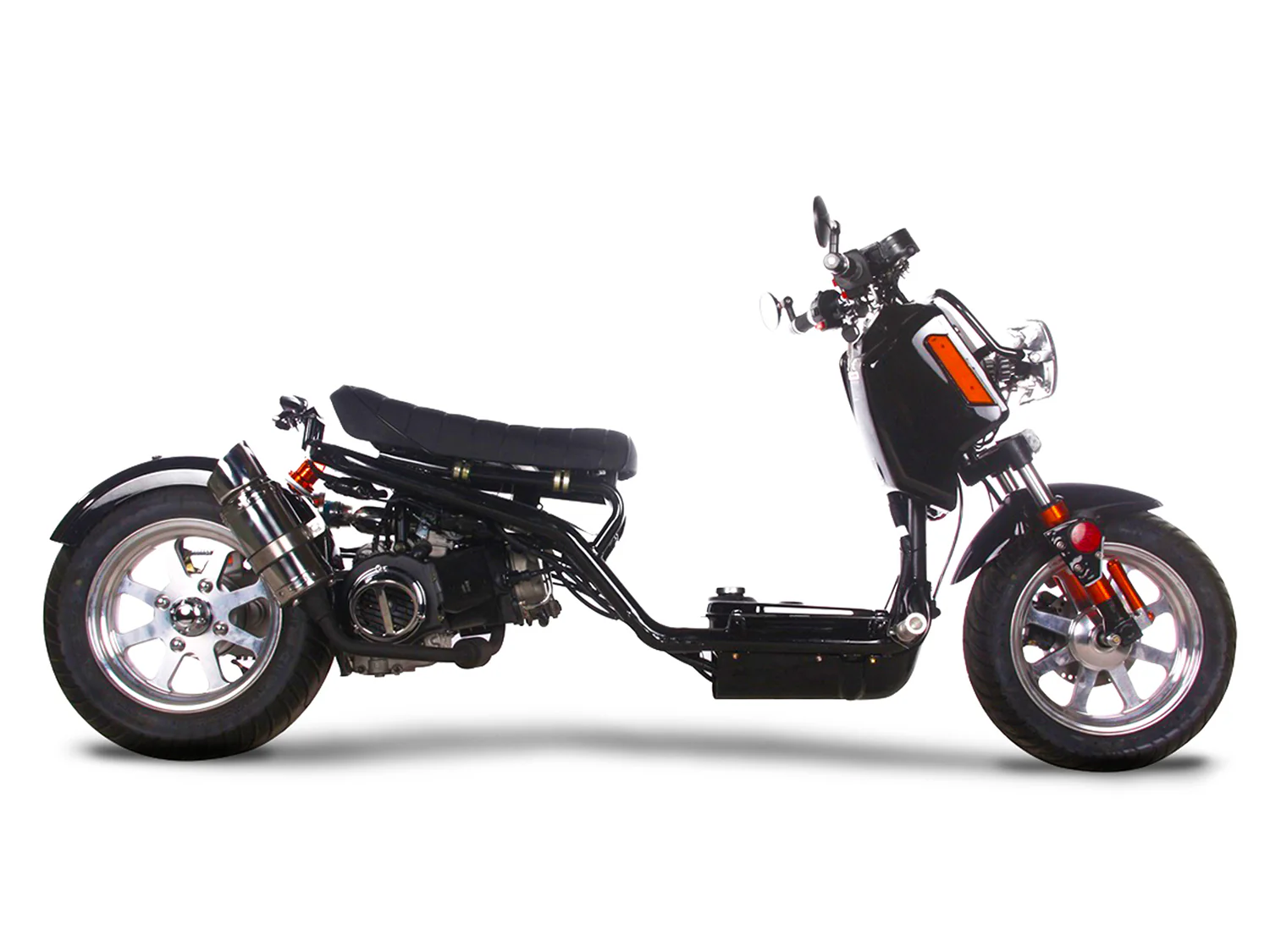 Air Filter for IceBear 50cc Maddog Gen IV (PMZ50-21) Scooter, PMZ50-21-K-003