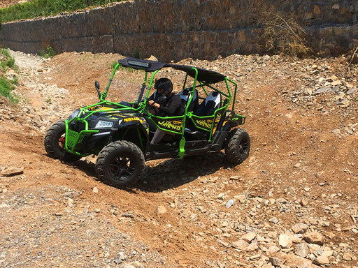 Apollo Predator XL400 4-Seat UTV side-by-side