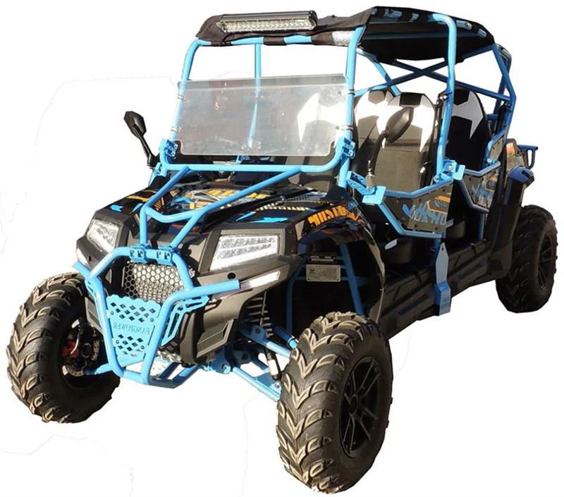 Apollo Predator XL400 4-Seat UTV side-by-side