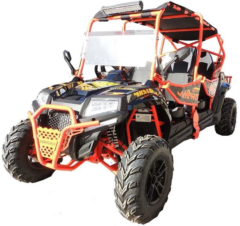 Apollo Predator XL400 4-Seat UTV side-by-side
