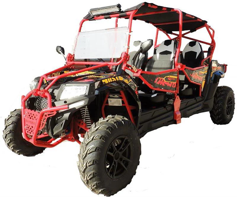 Apollo Predator XL400 4-Seat UTV side-by-side