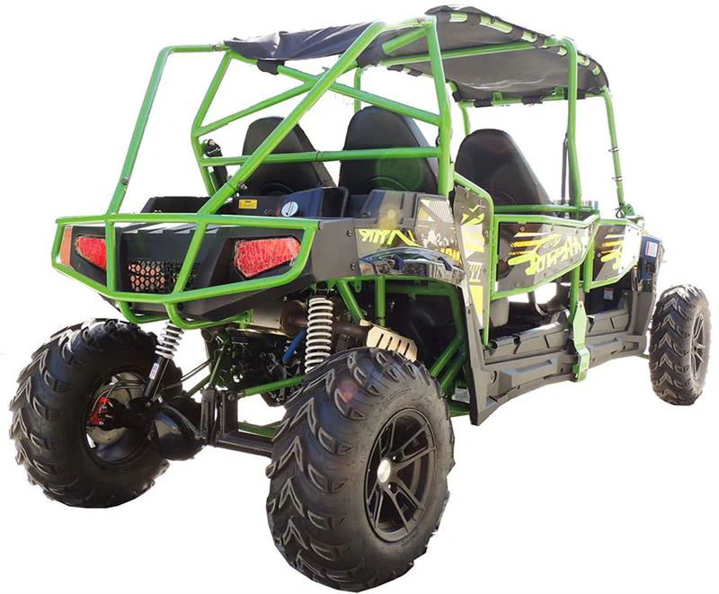 Apollo Predator XL400 4-Seat UTV side-by-side